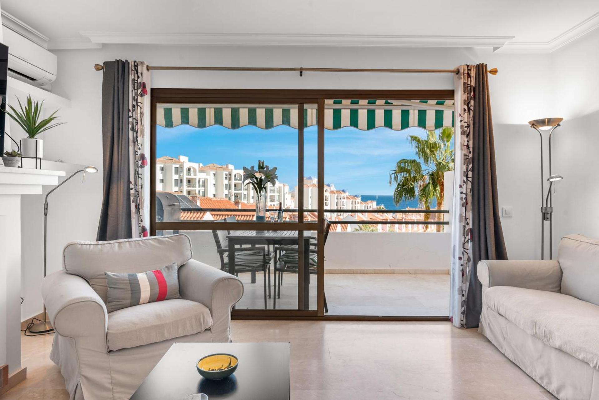 Lovely Penthouse Near Estepona Marina By Costarentals - Ref M15 Екстериор снимка