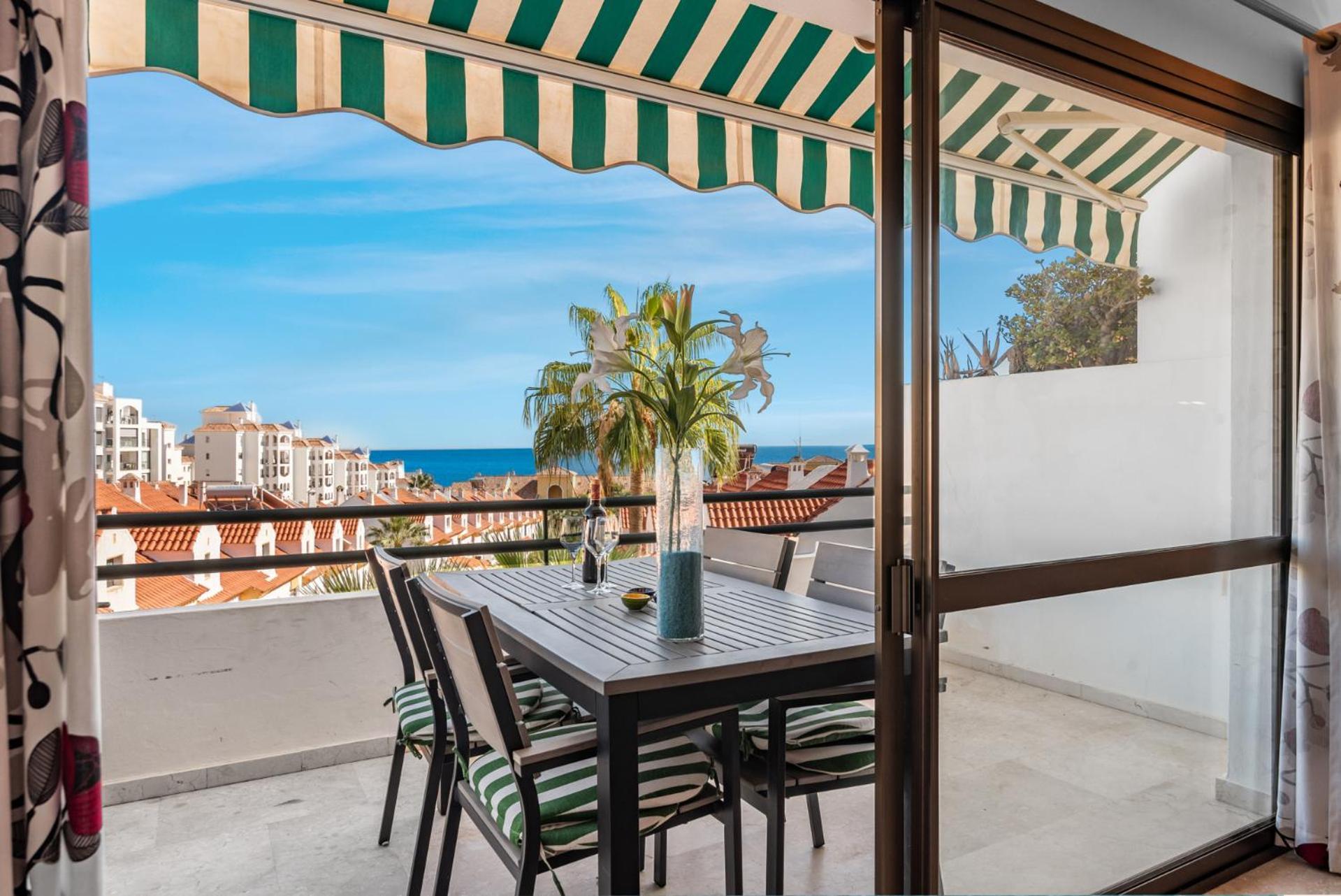 Lovely Penthouse Near Estepona Marina By Costarentals - Ref M15 Екстериор снимка