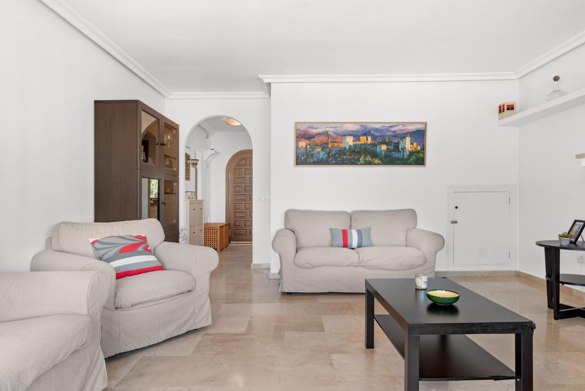 Lovely Penthouse Near Estepona Marina By Costarentals - Ref M15 Екстериор снимка