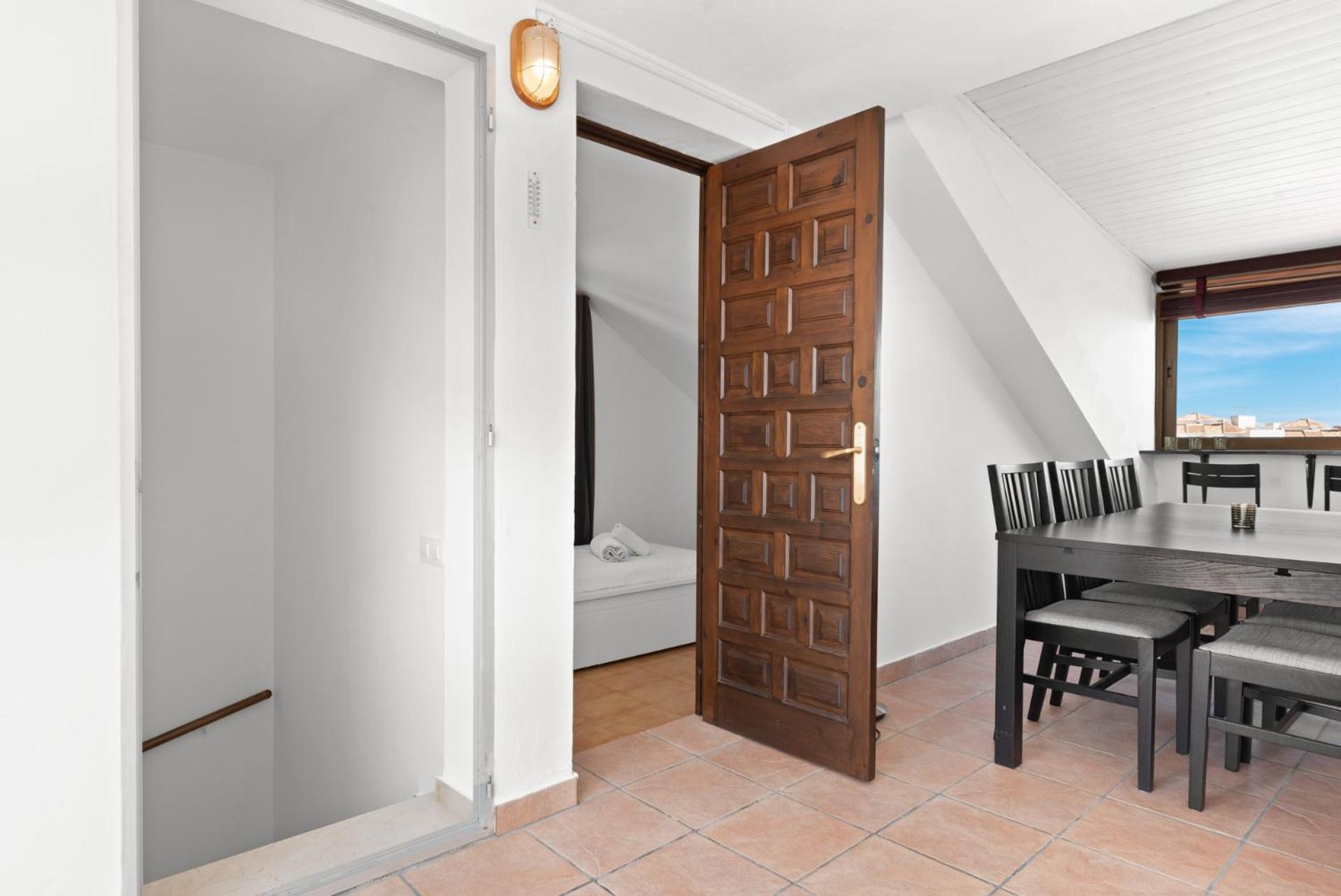 Lovely Penthouse Near Estepona Marina By Costarentals - Ref M15 Екстериор снимка