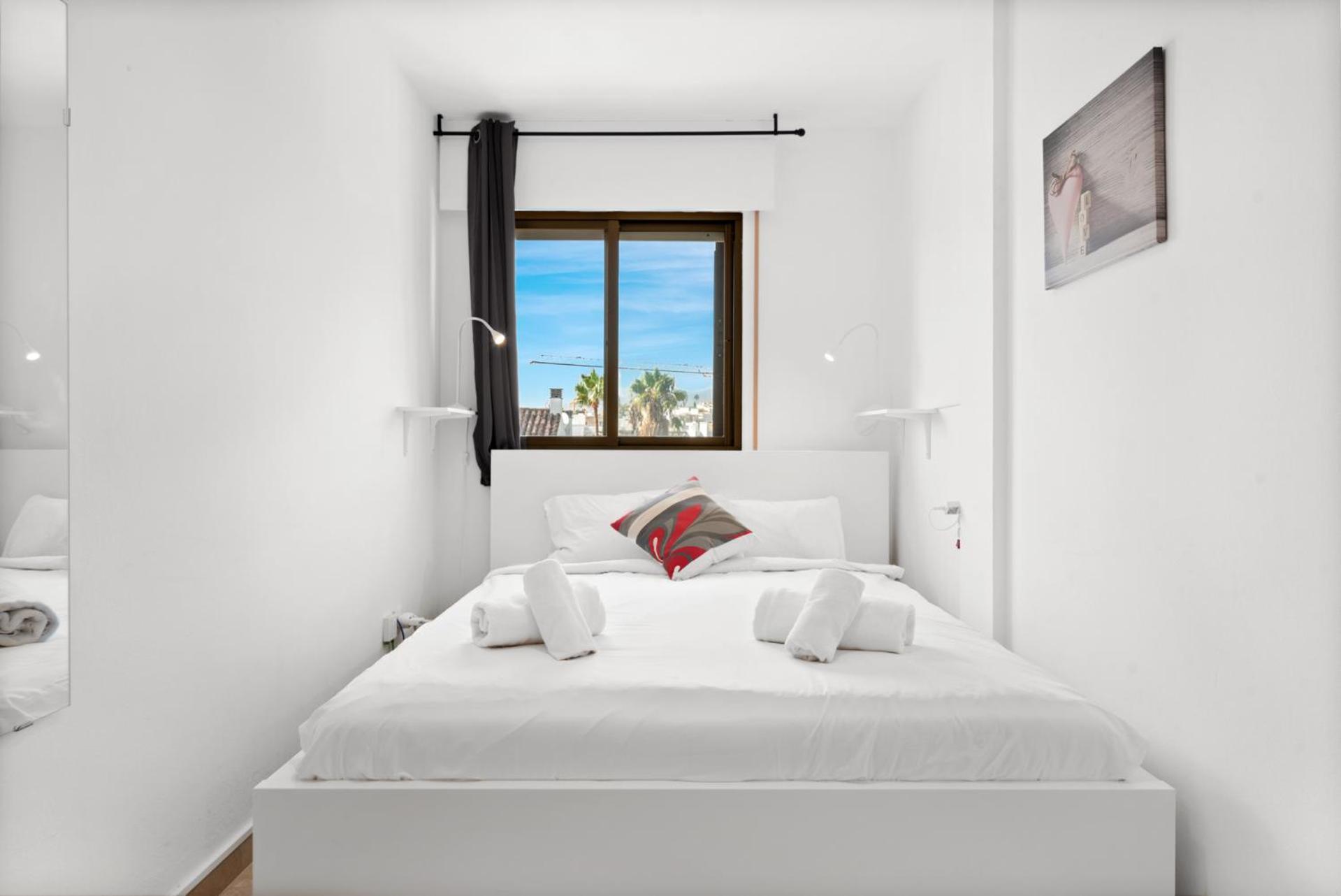 Lovely Penthouse Near Estepona Marina By Costarentals - Ref M15 Екстериор снимка