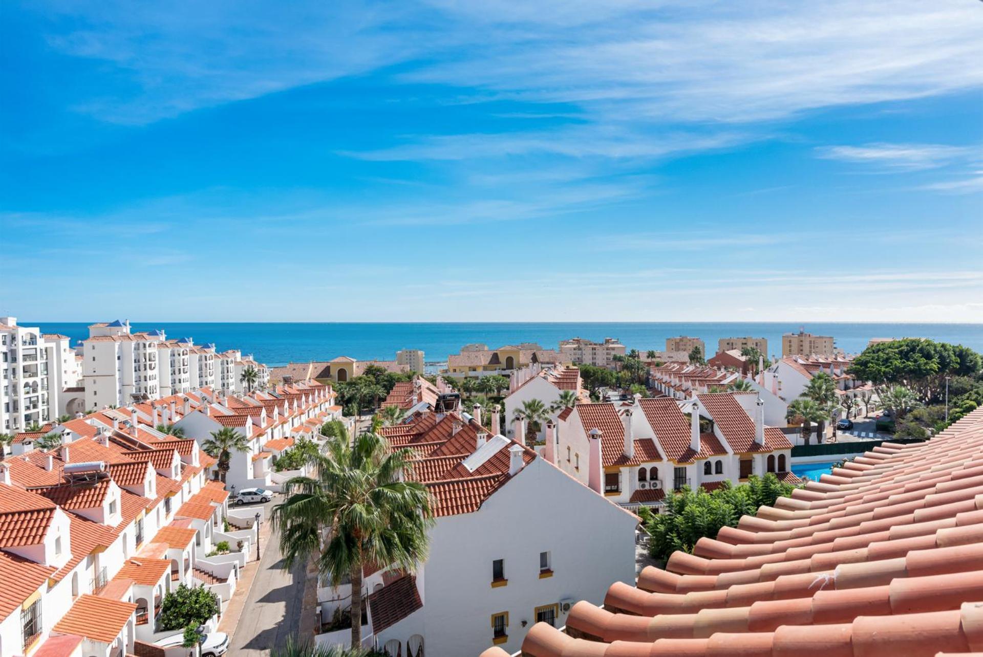 Lovely Penthouse Near Estepona Marina By Costarentals - Ref M15 Екстериор снимка