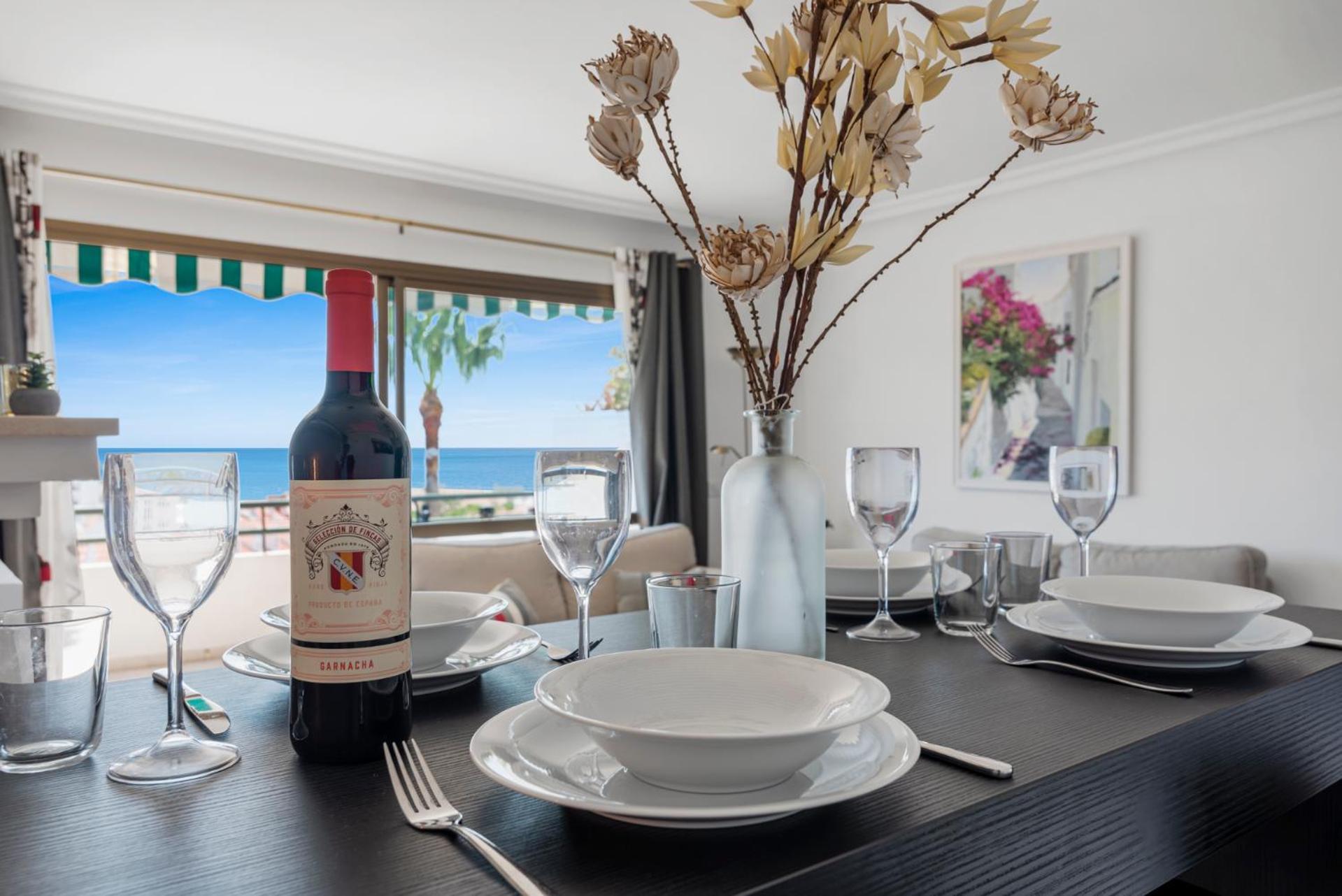 Lovely Penthouse Near Estepona Marina By Costarentals - Ref M15 Екстериор снимка